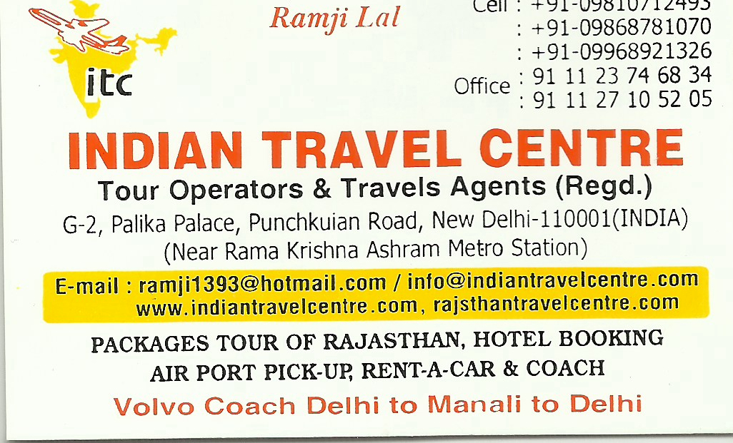 India travel 2